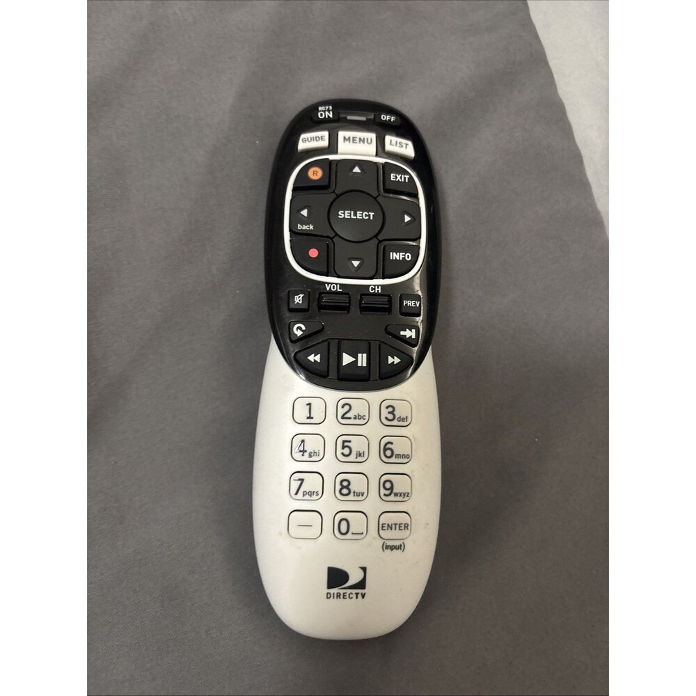 DirecTV Direct TV RC71H IR RF Genie Remote Control Genuine OEM Tested